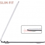 Generic MacBook Pro 13 in M2 Uyumlu Dayankl Klf -Clear