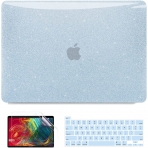 Generic MacBook Pro 13 in M2 Uyumlu Dayankl Klf -Blue