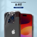 araree AFIT iPhone 15 Pro Klf 