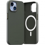 araree Aero Flex Serisi Apple iPhone 15 Klf -Dark Green
