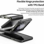 araree Aero Flex Galaxy Z Flip 6 Klf -Cream
