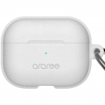 araree AirPods Pro Pops Deri Klf-White