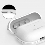 araree AirPods Pro Pops Deri Klf-White