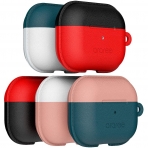 araree AirPods Pro Pops Deri Klf-Red