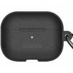 araree AirPods Pro Pops Deri Klf-Black