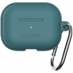 araree AirPods Pro Pops Deri Klf-Blue