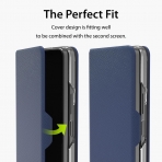 araree Bonnet Serisi Galaxy Z Fold 5 Klf -Black