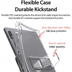 araree FLEXIELD SP Serisi Galaxy Tab S8 Ultra Klf