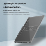 araree Samsung Galaxy Tab S9 FE Plus FLEXIELD SP Klf