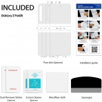 araree Galaxy Z Fold 5 Ekran Koruyucu(2Adet)