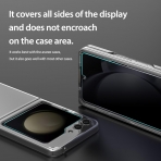 araree Galaxy Z Fold 5 Privacy Ekran Koruyucu(2Adet)