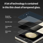 araree Galaxy Z Fold 5 Privacy Ekran Koruyucu(2Adet)