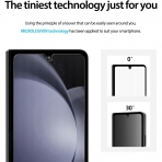 araree Galaxy Z Fold 5 Privacy Ekran Koruyucu(2Adet)