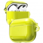 araree Airpods Pro Nukin effaf Klf-Neon Yellow