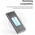 araree Samsung Galaxy Z Fold 6 Nukin Klf-Clear Mat