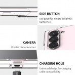 araree Samsung Galaxy Z Fold 6 Nukin Klf-Clear 