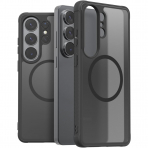 araree Samsung Galaxy S26 Duple M Armor K�l�f-Black