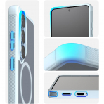 araree Samsung Galaxy S26 Duple M Armor K�l�f-Light Blue 