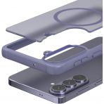 araree Samsung Galaxy S26 Plus Duple M Armor K�l�f-Light Blue 