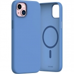 araree Typoskin iPhone 15 Plus Klf -Sky Blue