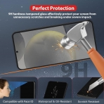 bersem EZ Kit Privacy Galaxy S24 Ekran Koruyucu