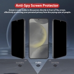 bersem EZ Kit Privacy Galaxy S24 Ekran Koruyucu