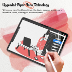 bersem iPad Air/Pro Mat Ekran Koruyucu(10.9/11 in)