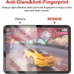 bersem EZ Kit iPad 10.Nesil Ekran Koruyucu(10.9 in)