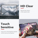 bersem iPad Pro M4 Ekran Koruyucu (13 in)