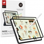bersem iPad Pro Anti Mavi Ik Ekran Koruyucu(12.9 in)