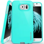 Caseology Galaxy S6 Daybreak Serisi Slim Fit K�l�f (Turquoise Mint)