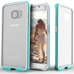 Caseology Galaxy S6 EDGE Waterfall Serisi K�l�f (Turquoise Mint)