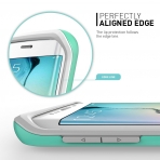 Caseology Galaxy S6 EDGE Waterfall Serisi K�l�f (Turquoise Mint)