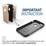 Caseology iPhone 6 Dual Layer Klf (Gold)