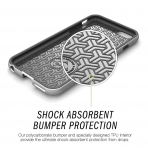 Caseology iPhone 6 PLUS Envoy Series (Mesh Metallic Silver)