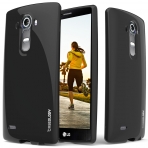 Caseology LG G4 Daybreak Series Slim Fit Klf (Black)