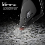 Caseology LG G4 Daybreak Series Slim Fit Klf (Black)