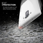 Caseology LG G4 Daybreak Series Slim Fit Klf (White)
