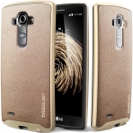 Caseology LG G4 Envoy Serisi Klf (Copper Gold)