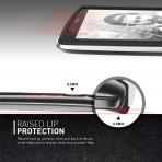Caseology LG G4 Envoy Serisi Klf (Metallic Mesh Silver)