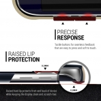 Caseology Galaxy S6 EDGE Wavelenght Serisi K�l�f (Navy Blue)