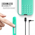 Caseology Galaxy S6 Threshold Serisi K�l�f (Turquoise)