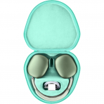 co2crea Apple AirPods Max Ta��ma �antas�-Emerald Green