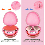 co2crea Apple AirPods Max Ta��ma �antas�-Rose Pink