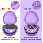 co2crea Apple AirPods Max Ta��ma �antas�-Purple