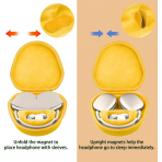 co2crea Apple AirPods Max Ta��ma �antas�-Yellow