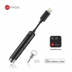 dB MAGIX AC3 Hi-Fi Lightning Kulakl�k Amplifikat�r (Siyah)