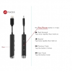 dB MAGIX AC3 Hi-Fi Lightning Kulakl�k Amplifikat�r (Siyah)