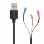 dodocool Lightning/Mikro USB/USB C Kablosu