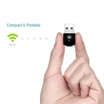 dodocool AC600 WiFi Adapt�r